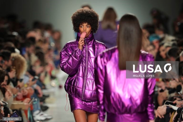 54.ª edição da ModaLisboa Awake - Lisboa Fashion Week 20/21