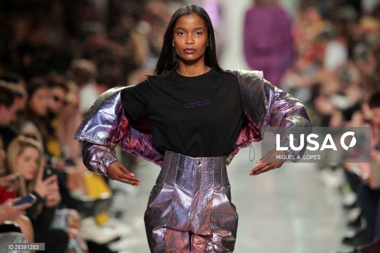 54.ª edição da ModaLisboa Awake - Lisboa Fashion Week 20/21