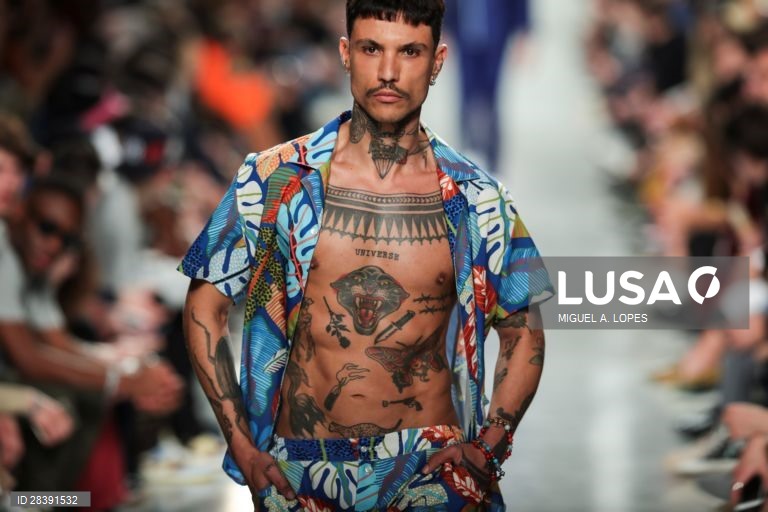54.ª edição da ModaLisboa Awake - Lisboa Fashion Week 20/21