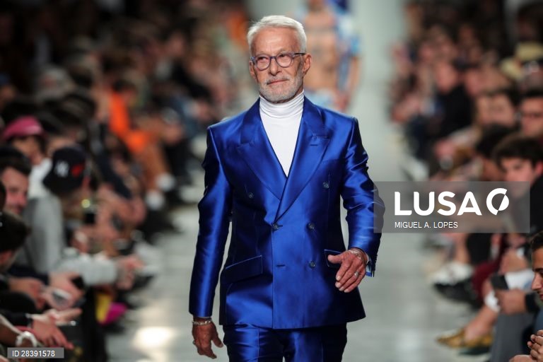 54.ª edição da ModaLisboa Awake - Lisboa Fashion Week 20/21