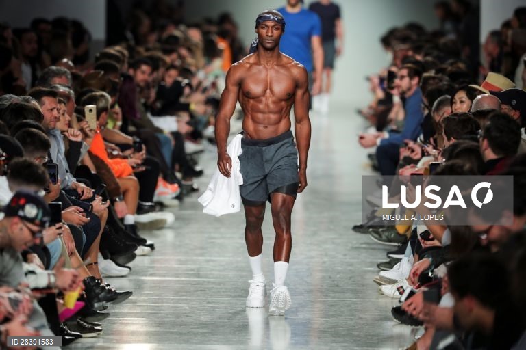 54.ª edição da ModaLisboa Awake - Lisboa Fashion Week 20/21