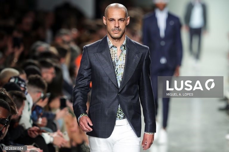 54.ª edição da ModaLisboa Awake - Lisboa Fashion Week 20/21