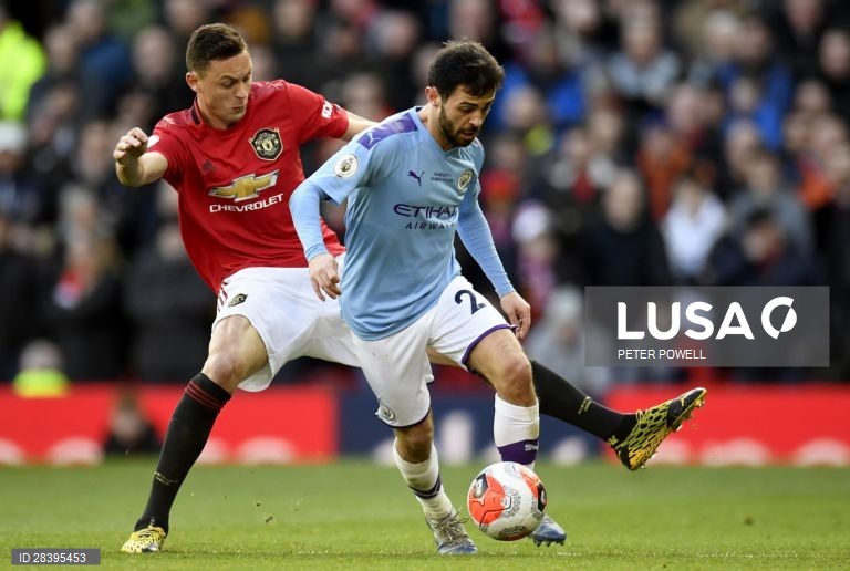 Manchester United vs Manchester City