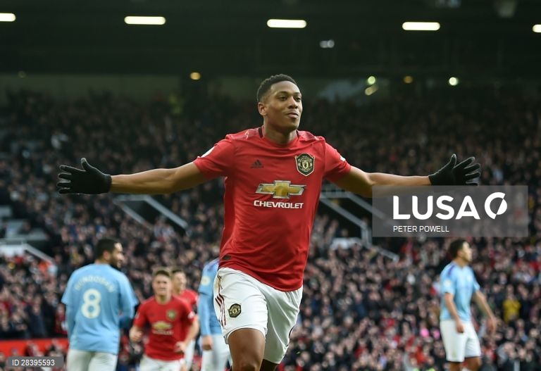 Manchester United vs Manchester City