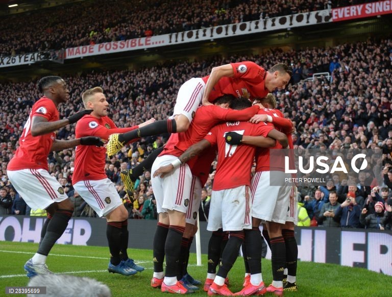 Manchester United vs Manchester City