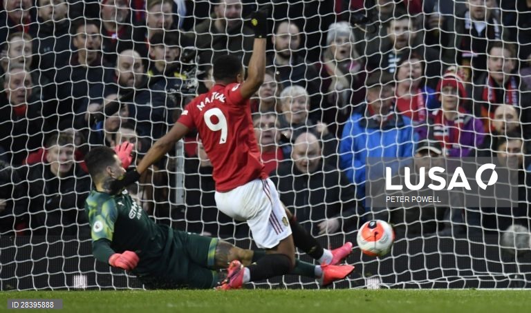 Manchester United vs Manchester City