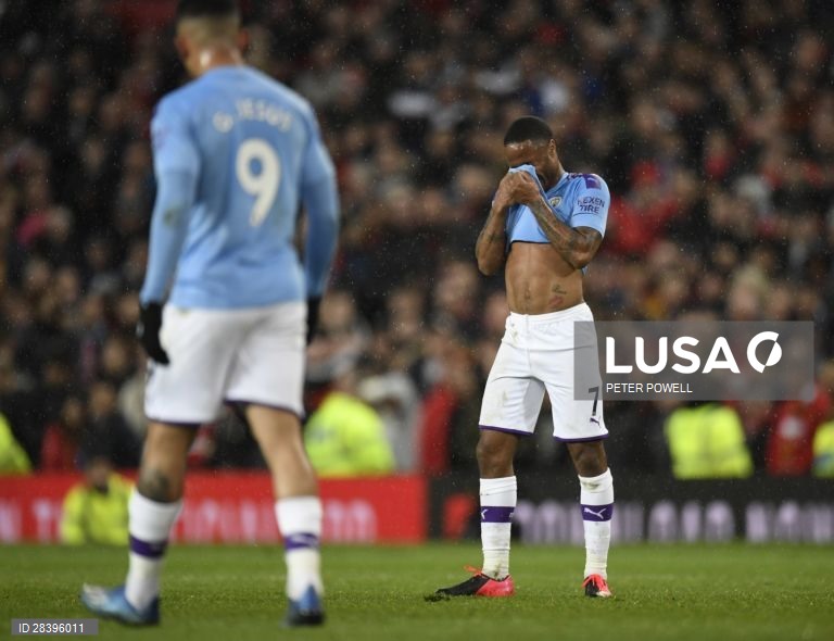 Manchester United vs Manchester City