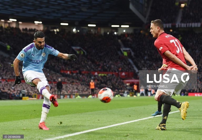 Manchester United vs Manchester City