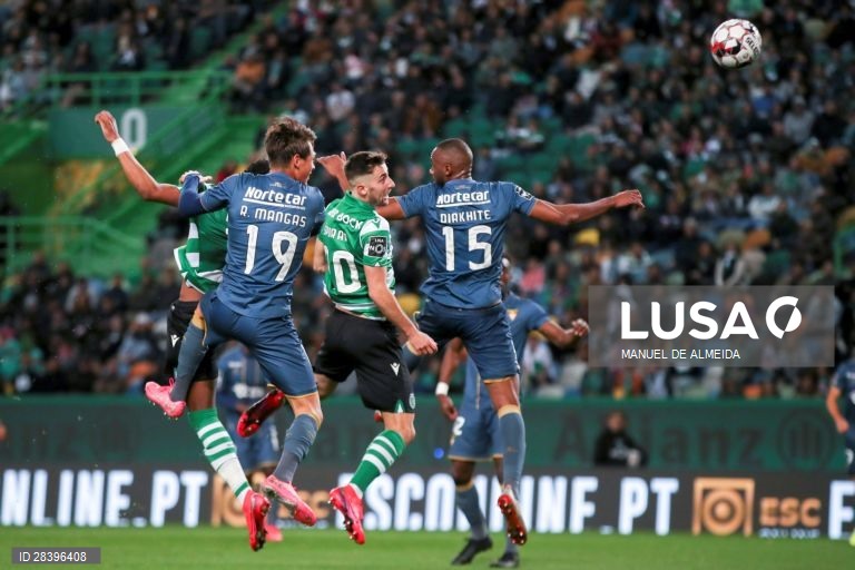 Sporting vs Desportivo das Aves