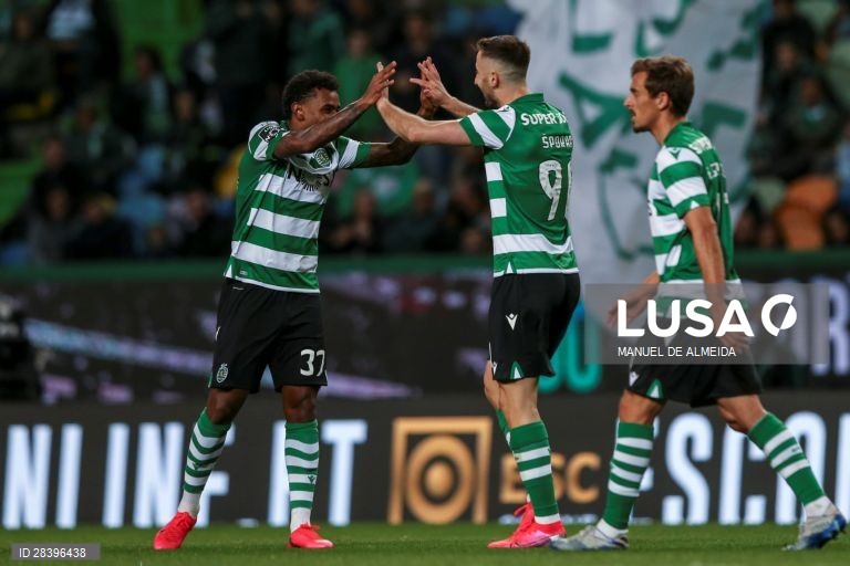 Sporting vs Desportivo das Aves