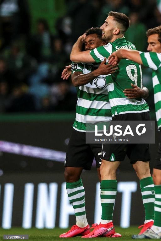 Sporting vs Desportivo das Aves