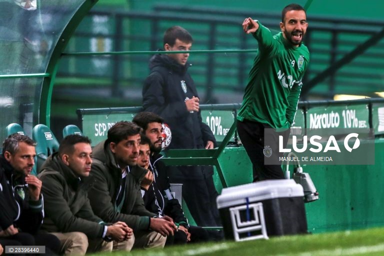 Sporting vs Desportivo das Aves
