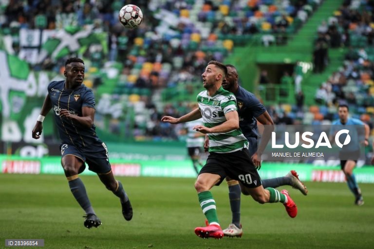 Sporting vs Desportivo das Aves