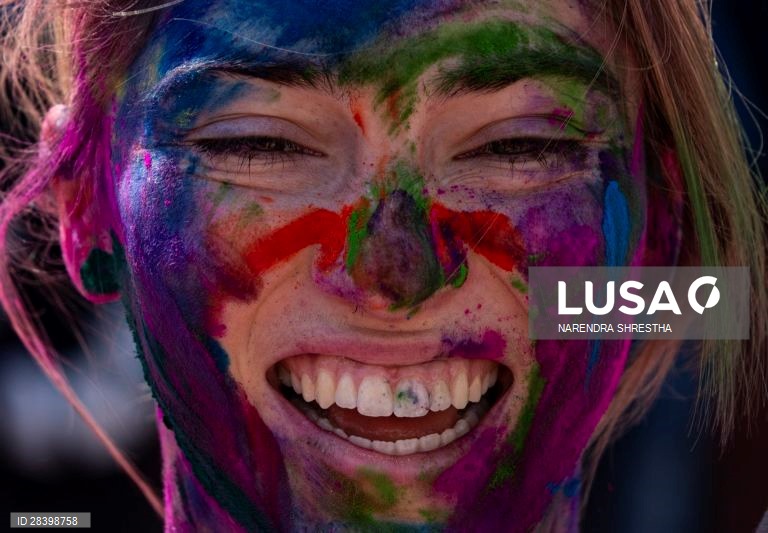 Festival Holi