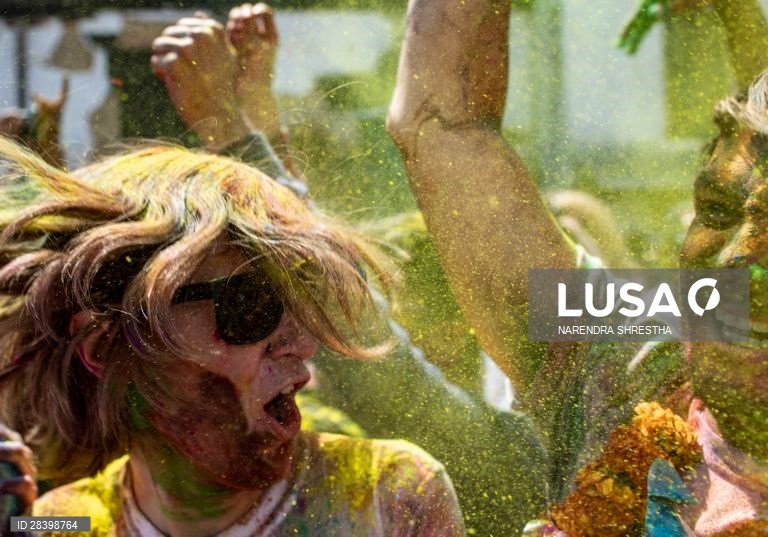 Festival Holi