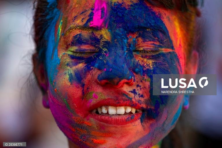 Festival Holi
