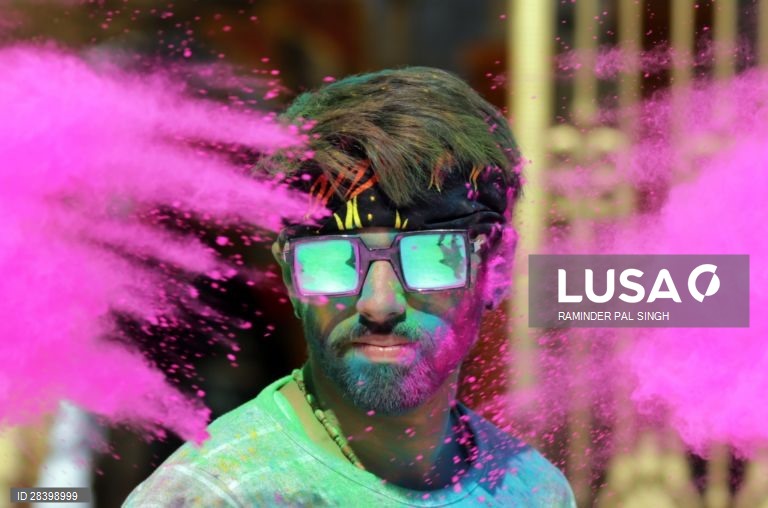 Festival Holi