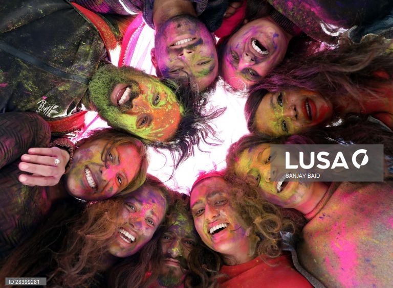 Festival Holi