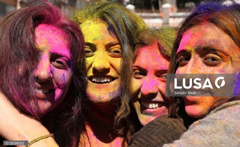 Festival Holi