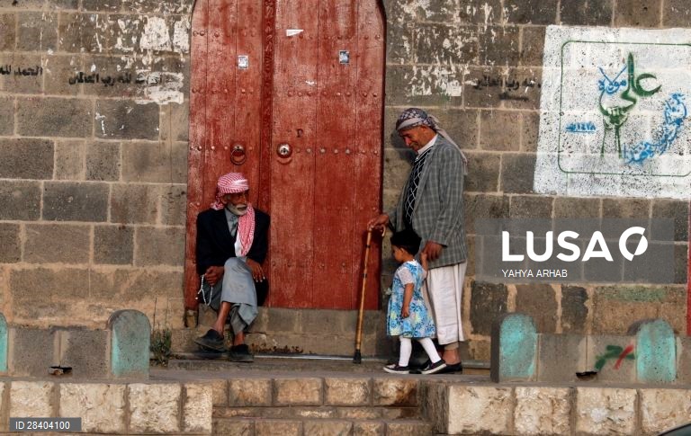 Iémen: Cidade Velha de Saná