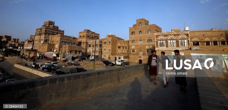 Iémen: Cidade Velha de Saná