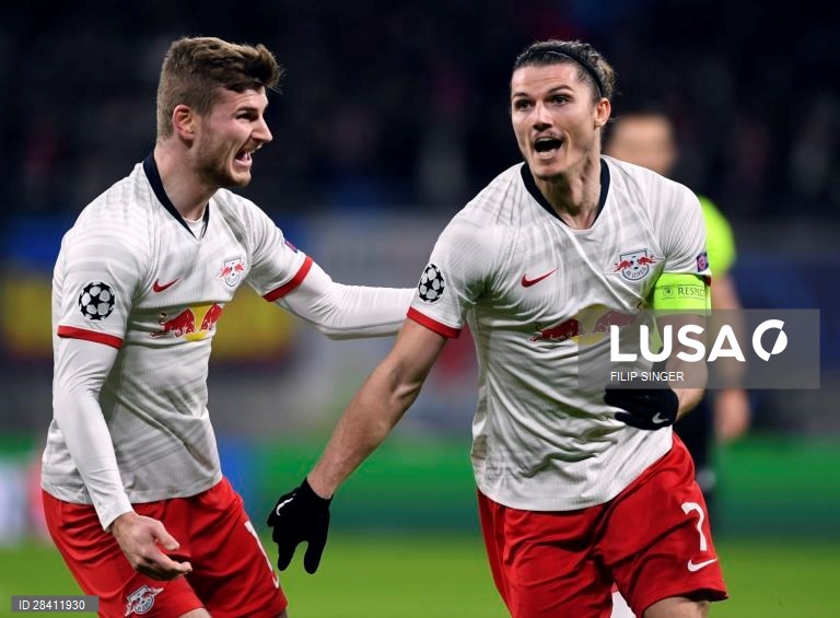 RB Leipzig vs Tottenham Hotspur