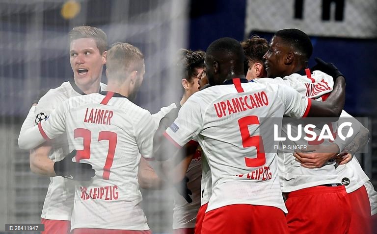 RB Leipzig vs Tottenham Hotspur