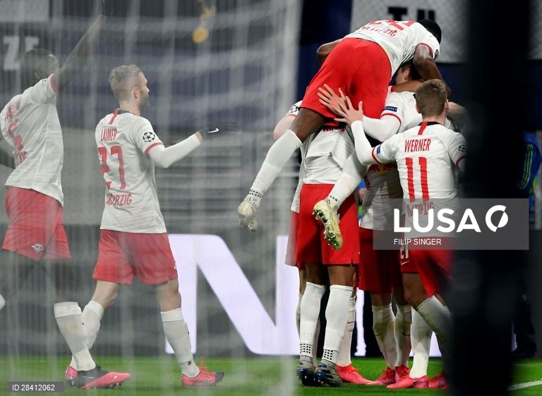 RB Leipzig vs Tottenham Hotspur