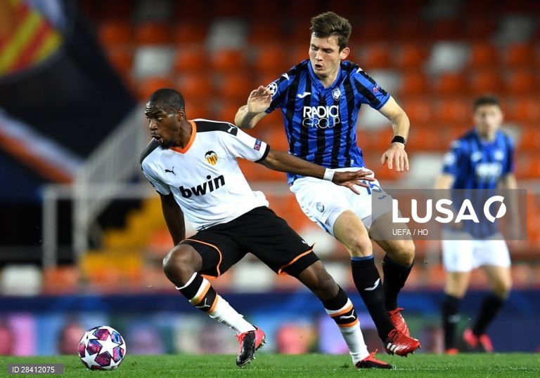 Valencia CF vs Atalanta