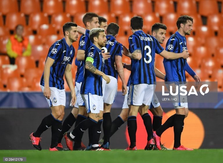 Valencia CF vs Atalanta
