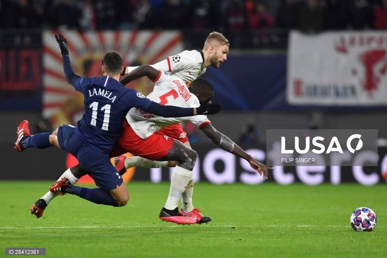 RB Leipzig vs Tottenham Hotspur