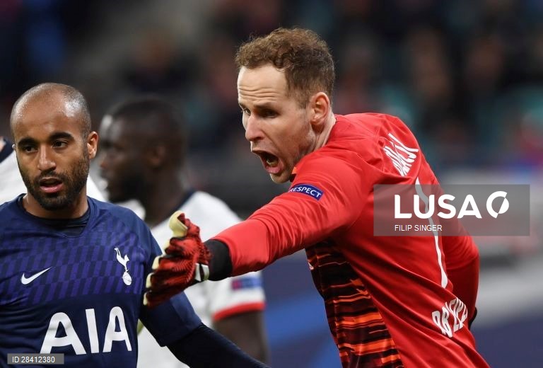 RB Leipzig vs Tottenham Hotspur