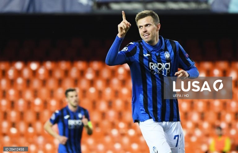 Valencia CF vs Atalanta