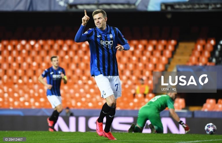 Valencia CF vs Atalanta
