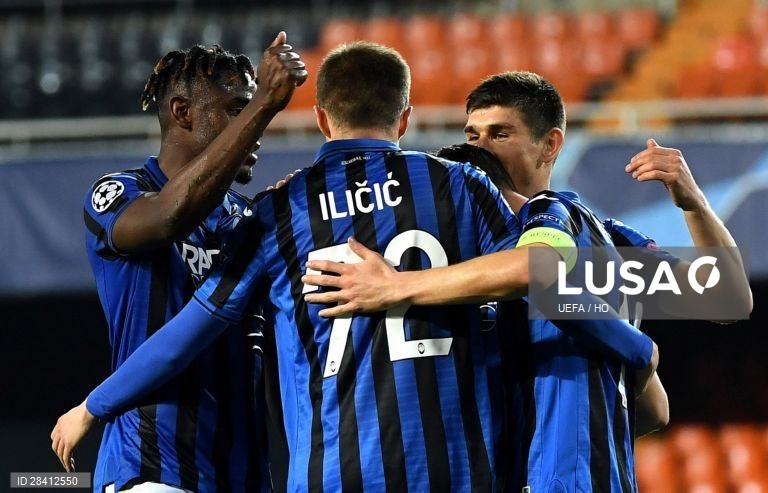 Valencia CF vs Atalanta
