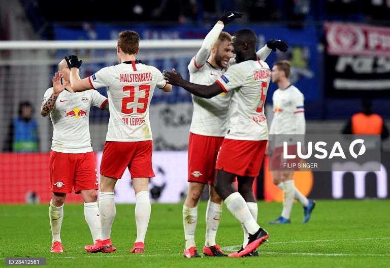 RB Leipzig vs Tottenham Hotspur