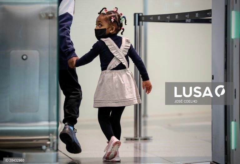 Covid-19: Aeroporto Francisco Sá Carneiro