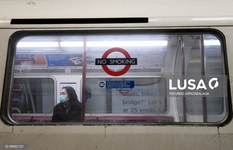 Coronavírus na Grã-Bretanha