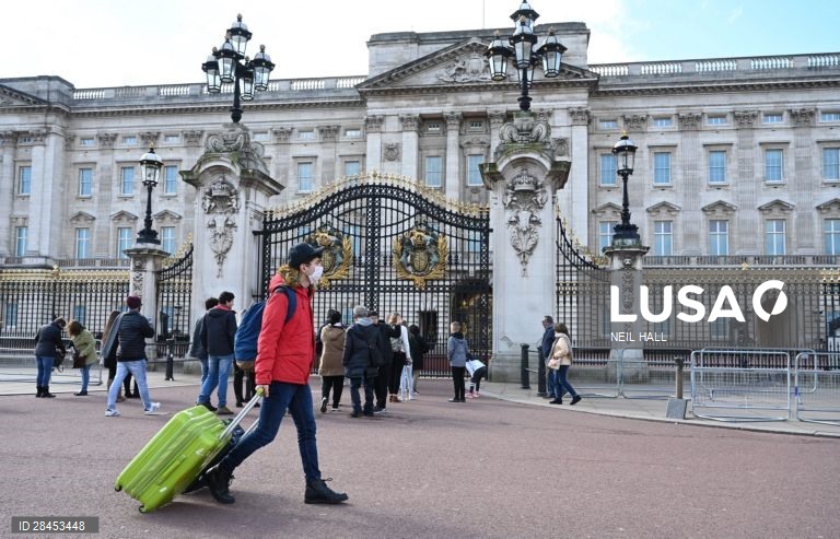 Coronavírus na Grã-Bretanha