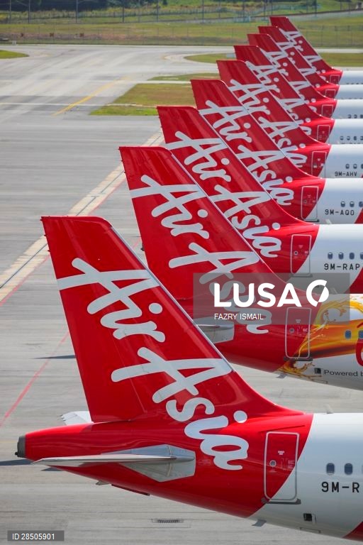 Covid-19: Aeroporto Internacional de Kuala Lumpur