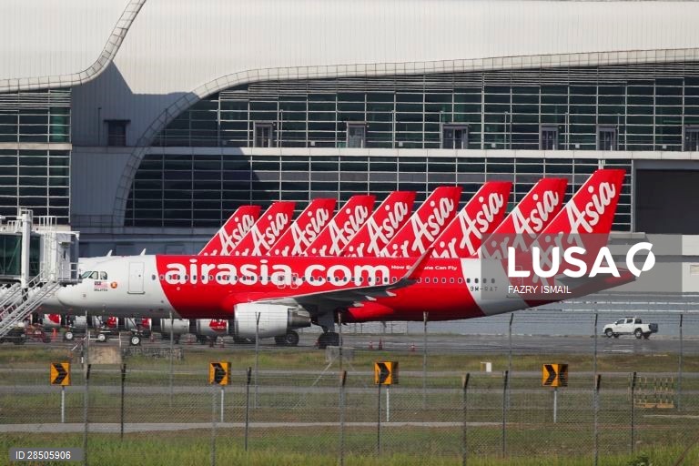 Covid-19: Aeroporto Internacional de Kuala Lumpur