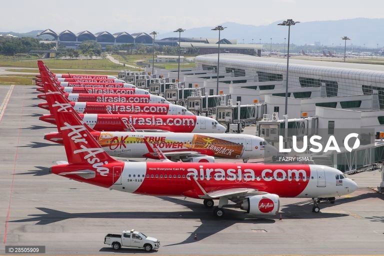 Covid-19: Aeroporto Internacional de Kuala Lumpur