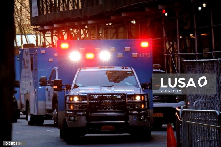 Covid-19: Estados Unidos da América