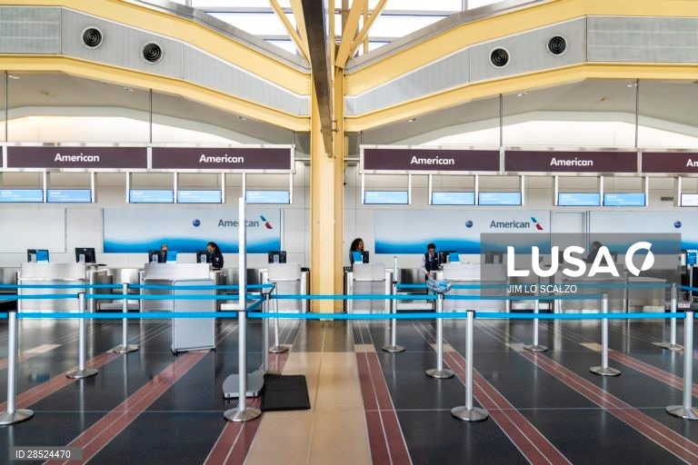 Covid-19: Estados Unidos da América