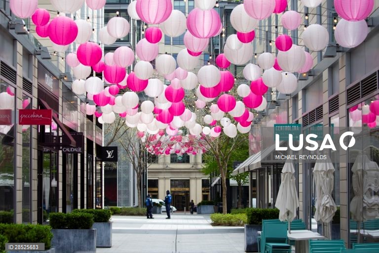 Covid-19: Estados Unidos da América