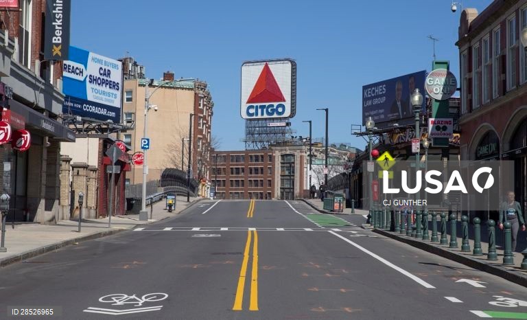 Covid-19: Estados Unidos da América