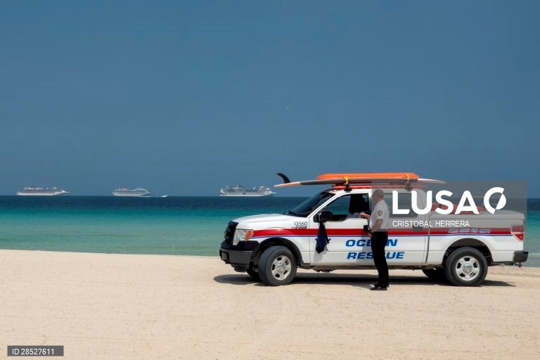 Covid-19: Estados Unidos da América