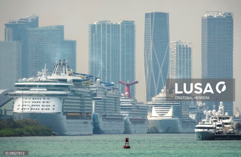 Covid-19: Estados Unidos da América