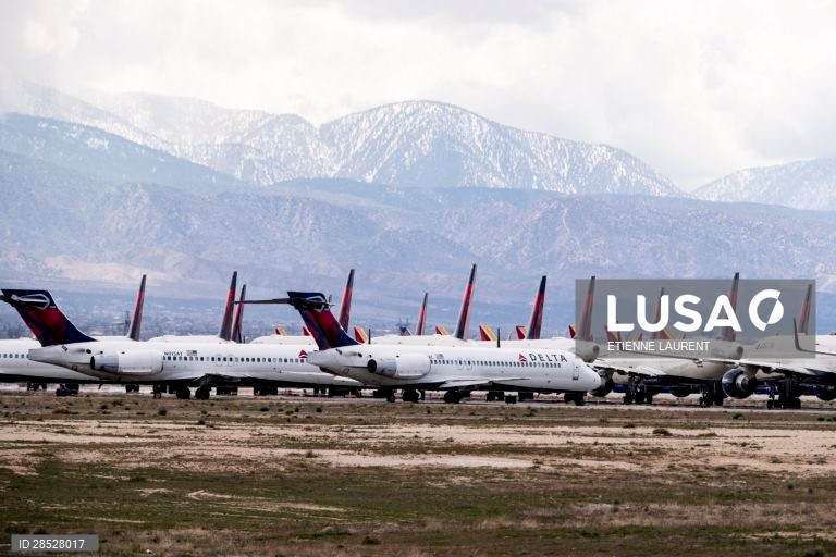 Covid-19: Estados Unidos da América