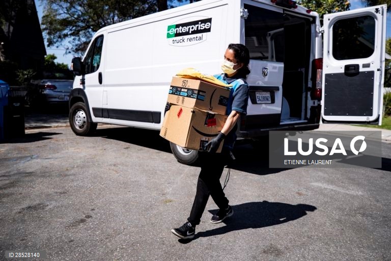 Covid-19: Estados Unidos da América